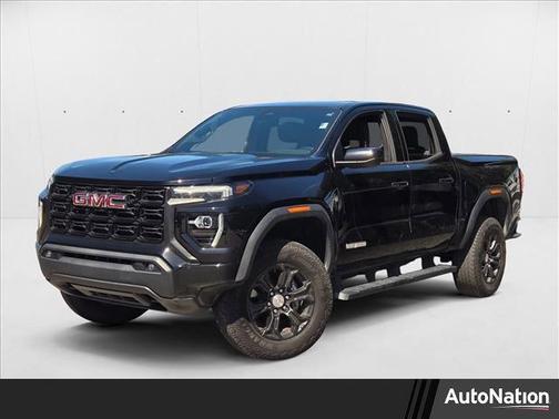 2023 GMC Canyon Elevation