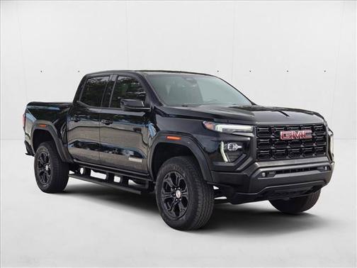 2023 GMC Canyon Elevation