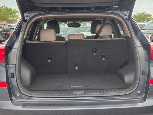 2019 Hyundai TUCSON Ultimate