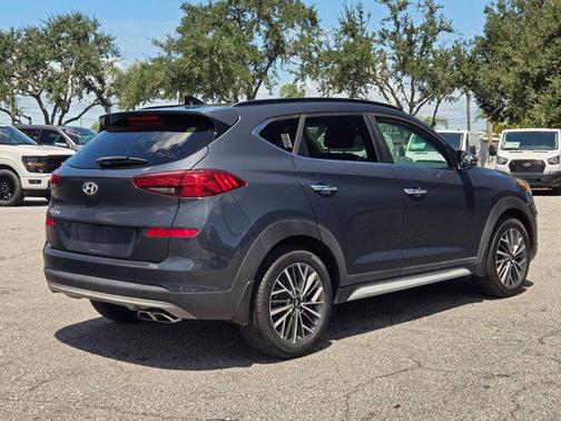 2019 Hyundai TUCSON Ultimate