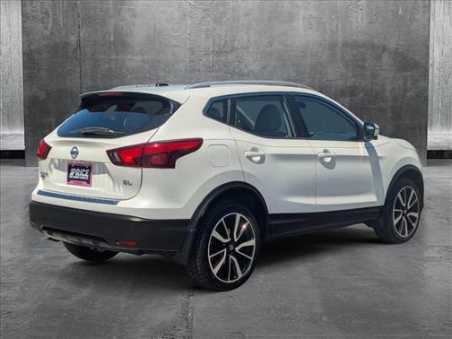 2018 Nissan Rogue Sport SL