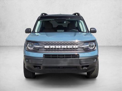 2021 Ford Bronco Sport Badlands