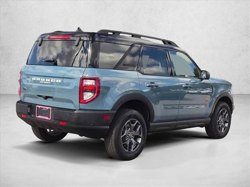 2021 Ford Bronco Sport Badlands