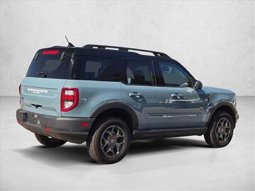 2021 Ford Bronco Sport Badlands