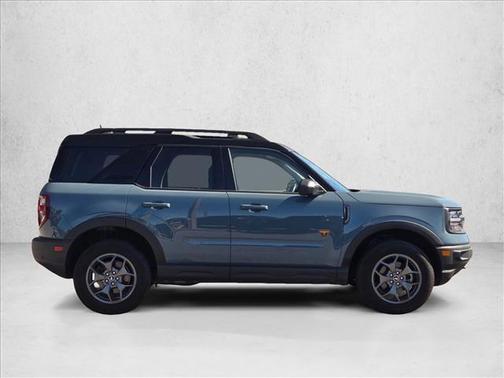 2021 Ford Bronco Sport Badlands