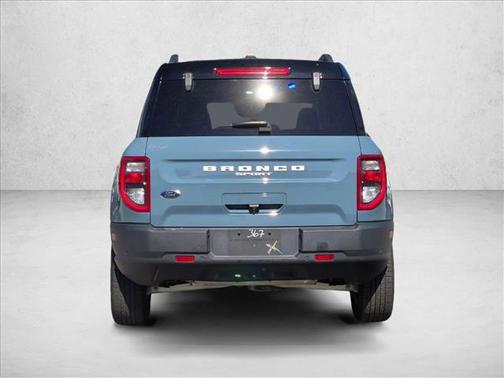 2021 Ford Bronco Sport Badlands