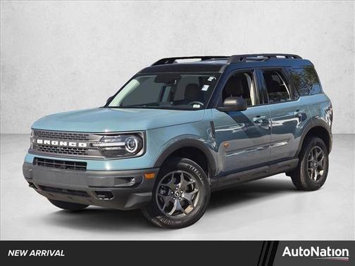 2021 Ford Bronco Sport Badlands