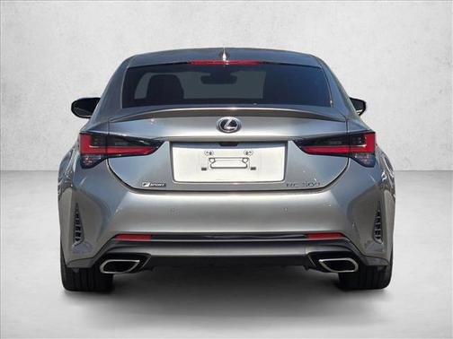 2020 Lexus RC 300 F Sport