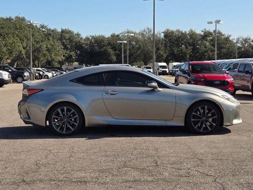 2020 Lexus RC 300 F Sport