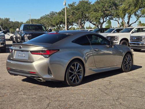2020 Lexus RC 300 F Sport