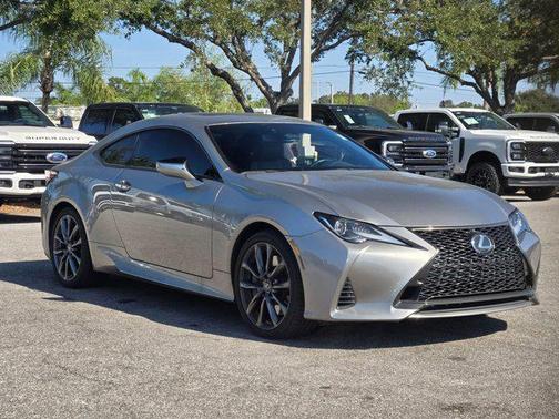 2020 Lexus RC 300 F Sport