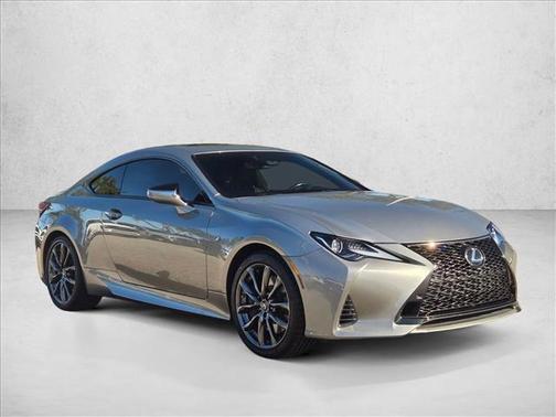 2020 Lexus RC 300 F Sport