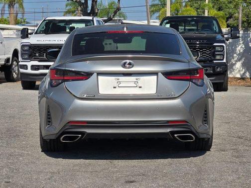2020 Lexus RC 300 F Sport