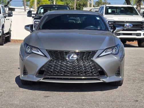 2020 Lexus RC 300 F Sport