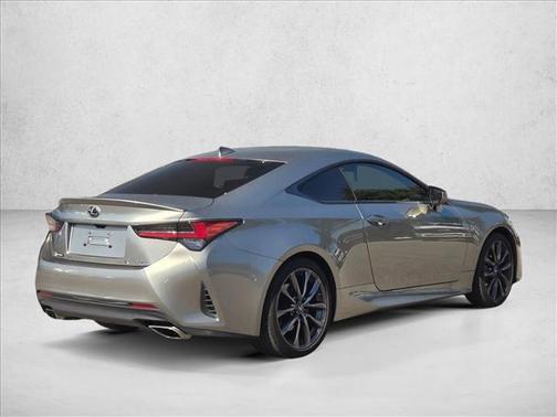 2020 Lexus RC 300 F Sport