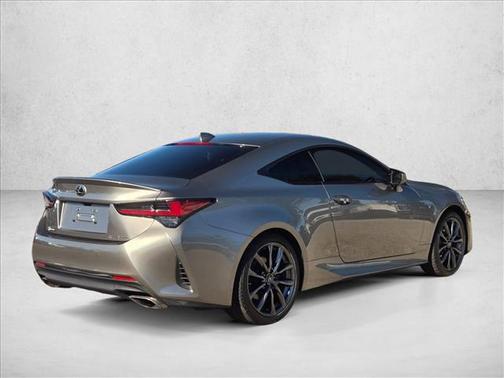 2020 Lexus RC 300 F Sport