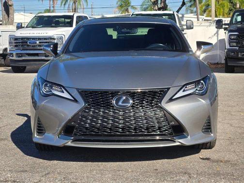 2020 Lexus RC 300 F Sport