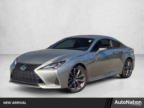 2020 Lexus RC 300 F Sport