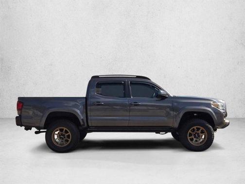 Magnetic Gray Metallic 2018 Toyota Tacoma SR5