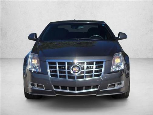 2014 Cadillac CTS 3.6L Performance