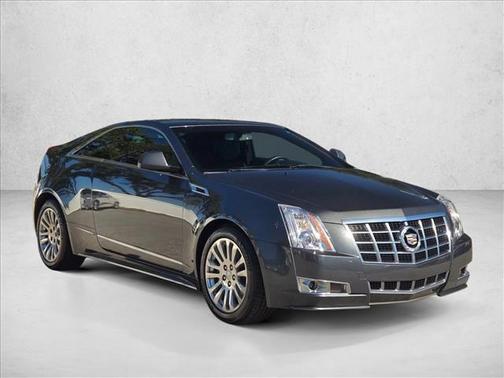 2014 Cadillac CTS 3.6L Performance