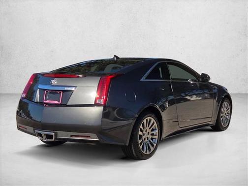 2014 Cadillac CTS 3.6L Performance