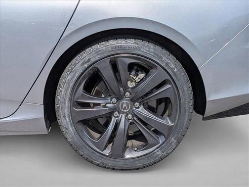 2021 Acura TLX A-Spec