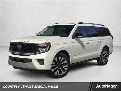 2025 Ford Expedition Max Platinum