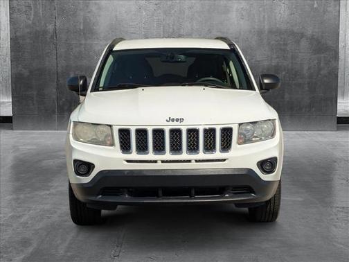2016 Jeep Compass Sport