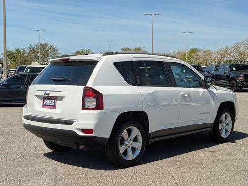 2016 Jeep Compass Sport