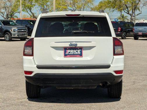 2016 Jeep Compass Sport