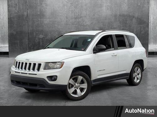 2016 Jeep Compass Sport