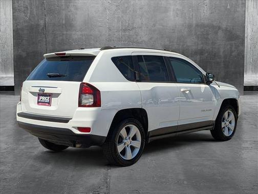 2016 Jeep Compass Sport