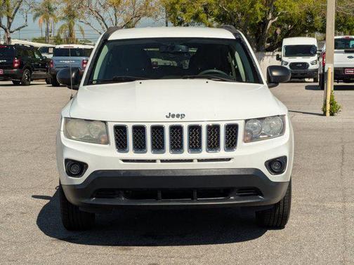 2016 Jeep Compass Sport