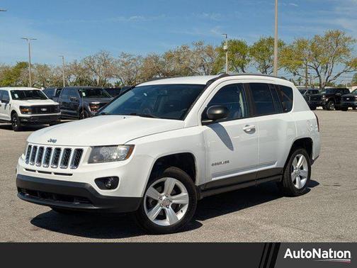 2016 Jeep Compass Sport