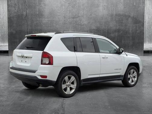 2016 Jeep Compass Sport