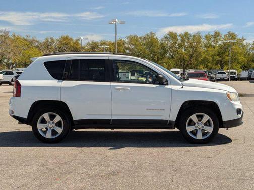 2016 Jeep Compass Sport