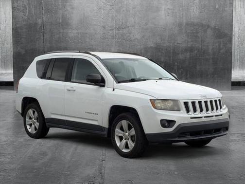 2016 Jeep Compass Sport