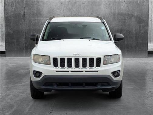 2016 Jeep Compass Sport