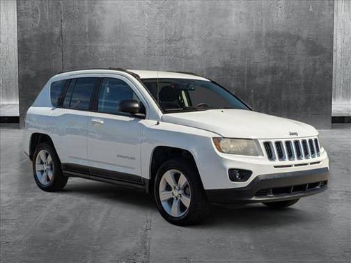 2016 Jeep Compass Sport
