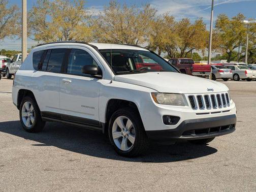 2016 Jeep Compass Sport