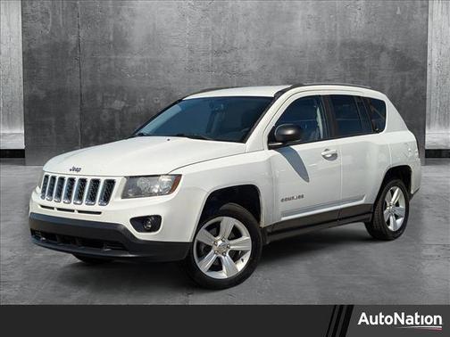 2016 Jeep Compass Sport