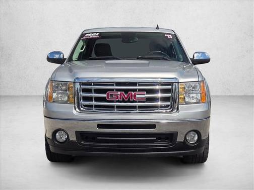 2011 GMC Sierra 1500 SLE