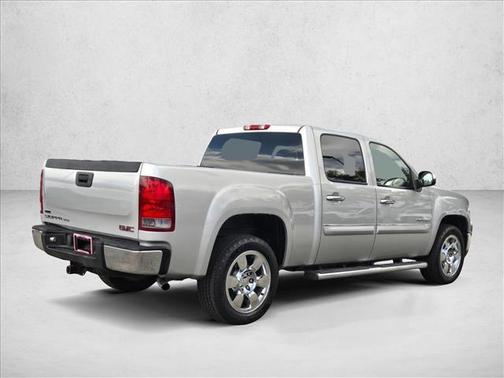2011 GMC Sierra 1500 SLE