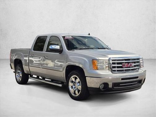 2011 GMC Sierra 1500 SLE