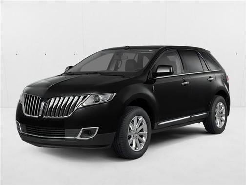 2014 Lincoln MKX Base