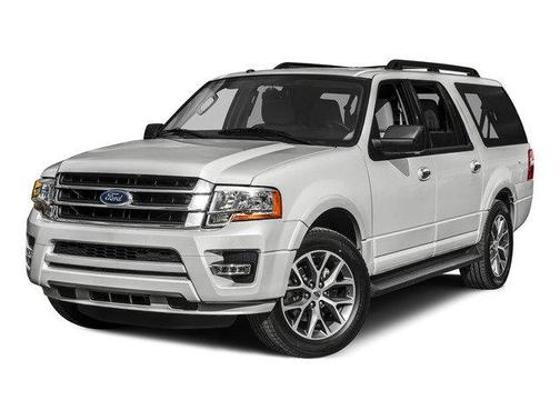 2015 Ford Expedition EL Limited