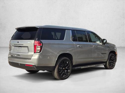 2024 Chevrolet Suburban 4WD High Country