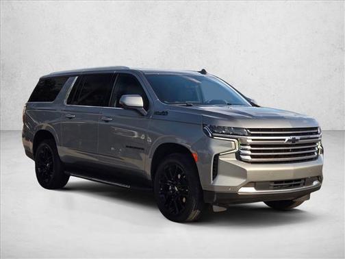 2024 Chevrolet Suburban 4WD High Country
