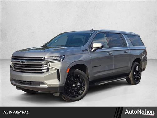 2024 Chevrolet Suburban 4WD High Country